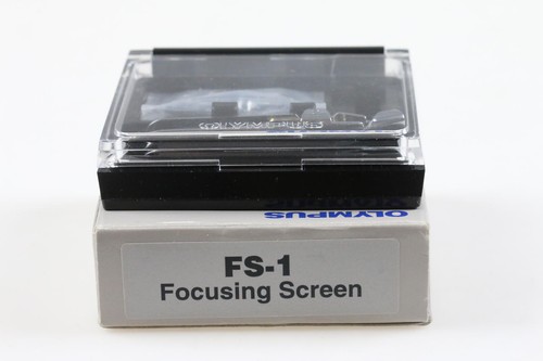 Olympus ground glass for - olympus,