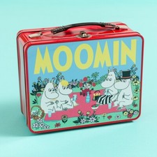 Official Moomin Retro Red