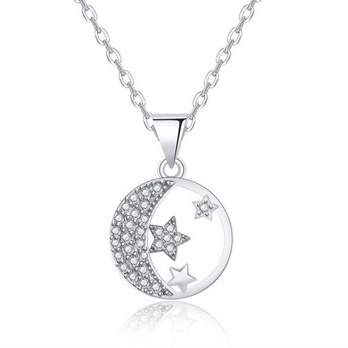 925 sterling silver crystal - 925,