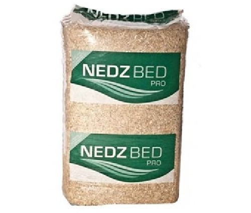 Nedzbed 20kg chopped rape seed - nedzbed,