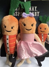 Aldi Kevin The Carrot