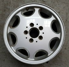 Mercedes E W210 [96-02] Alloy Wheel Rim R15 15" 15 inc 6.5J x 15H2 - 2104010302