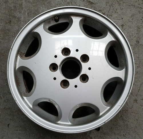 Mercedes w210 02 - [96-02], alloy