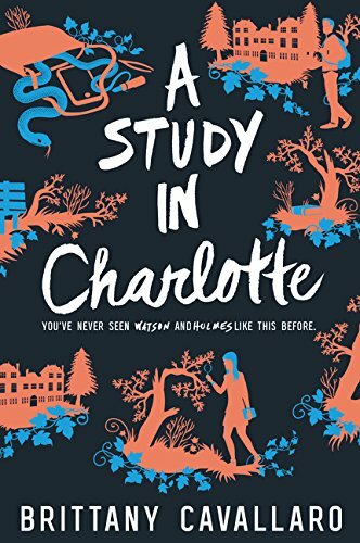 Study charlotte - study, in