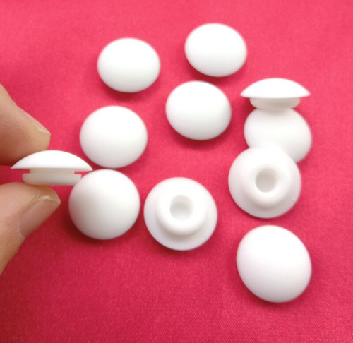 Blanking rubber grommets - rubber,