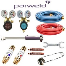 Oxygen acetylene gas - oxygen, axe