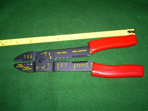 Wire strippers crimpers - strippers,,