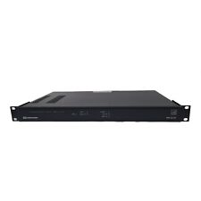 Crestron AMP-2210S 2-channel  2x 210w Commercial Power Amplifier Rackmount
