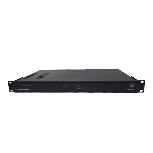 Crestron amp 2210s channel - crestron, 2-channel