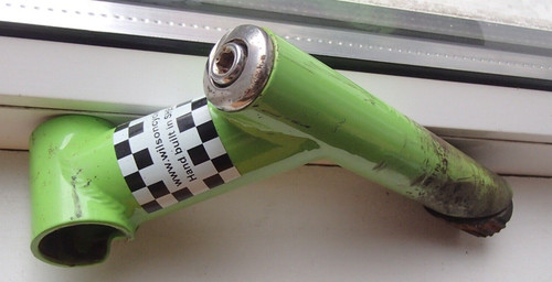 Interzone apollo green - apollo,