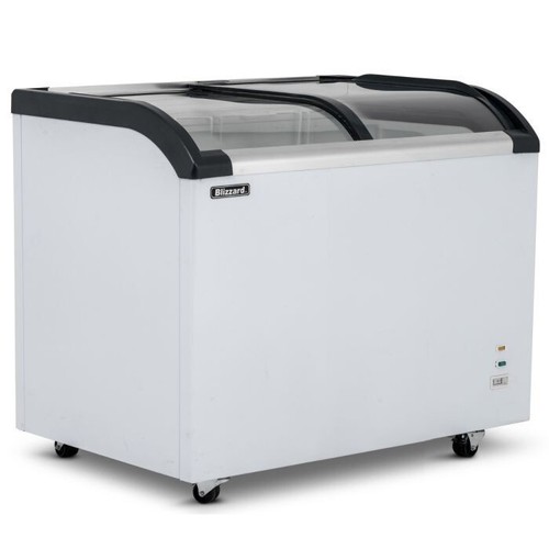New blizzard curved glass lid - blizzard,