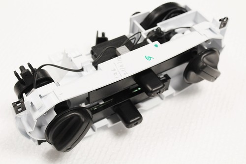 Puma heater controls - controls, fits
