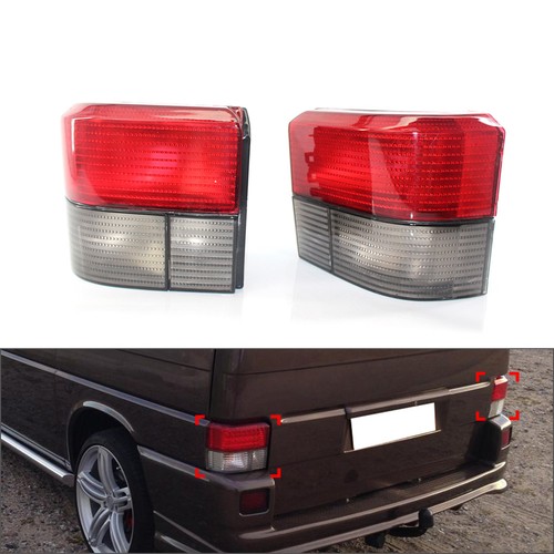 Pair rear brake lamp tail - rear,