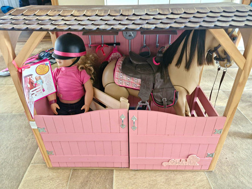 Our generation equestrian - generation, doll