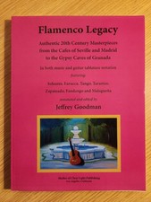 FLAMENCO LEGACY - CLASSICAL