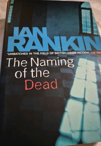 The naming dead ian - the,