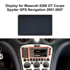 5.8" Display For Maserati 4200