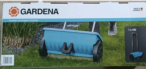 Gardena spreader 400m - gardena, 400m²