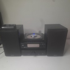 Hitachi AX-M136i Micro Hi/Fi