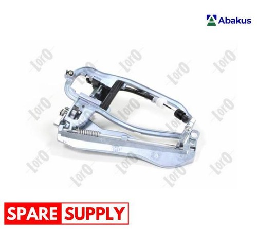 Frame exterior door handle - frame,,