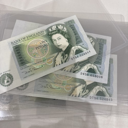 Bank england pound - £1,