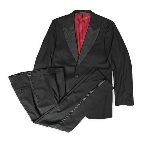 Suit supply black tuxedo - supply,