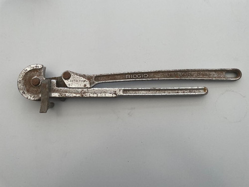 Ridgid 398 manual tube - 398,