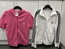 Ladies Adidas Tracksuit Tops