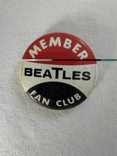 The beatles orig 1964 club - beatles,
