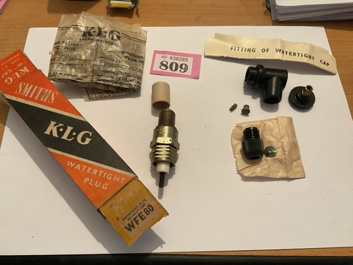 Klg wfe80 spark plug - wfe80,