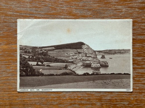 1947 ladram bay near - 1947, sidmouth