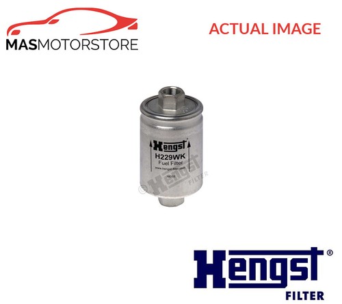 Engine fuel filter hengst - fuel,