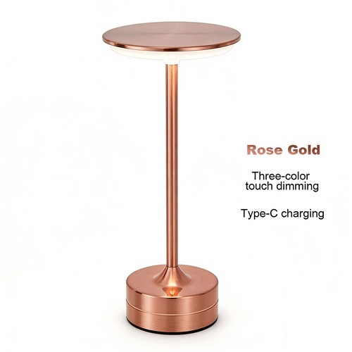 Led table lamp - lamp, sensor