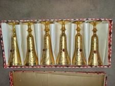 Gold Coated Jeweled Drinking