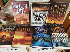 Wilbur smith bundle 7 - wilbur, of