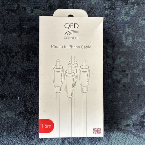 Qed connect phono - connect,