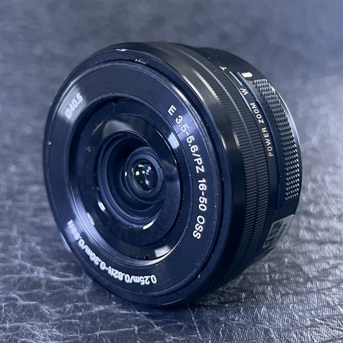 Sony 50mm 5 - e, pz