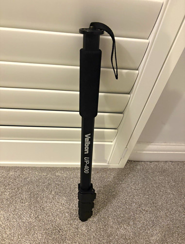Velbon 400 camera monopod - up-400,
