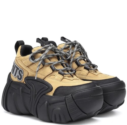 Vetements swear nubuck - x,