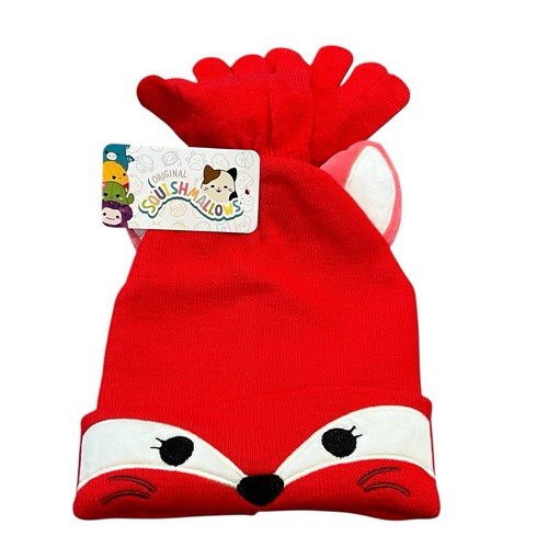 Squishmallows beanie hat - squishmallows,