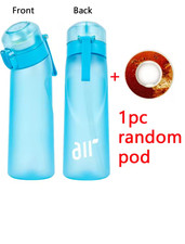 0.8L Air Water Bottle with