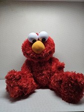 Sesame Street Tickle Me Elmo