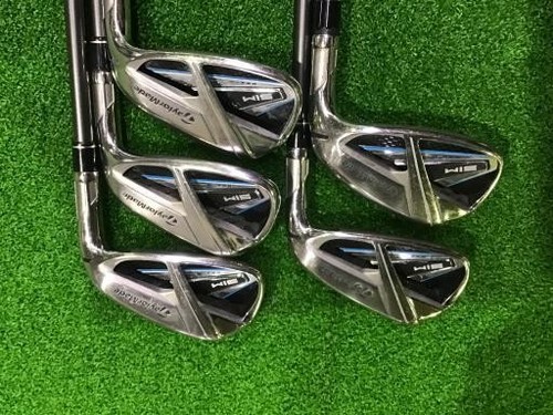 Taylormade stealth iron set - iron,
