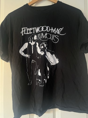 Fleetwood mac shirt - fleetwood,