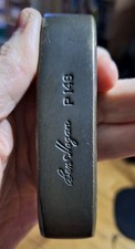Ben Hogan P148, Putter, Men's, R/H, Faded Black Head Wi Bronze Strip. See Pics.