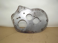 Classic Mini Front Engine Plate Timing Chain Cover Plate A series A+ engine 1275