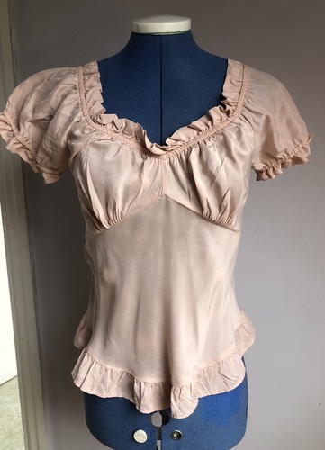 Vintage zara baby rose pink - baby/rose,