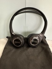 Range Rover Rear Entertainment Headphones With Original Storage Bag