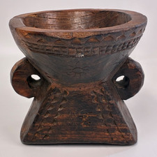 Antique seed spreader - antique,