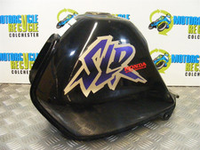 Honda SLR 650 Fuel Tank Petrol